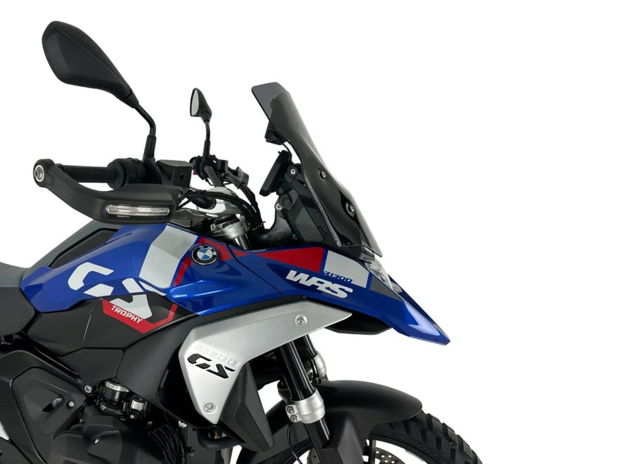 BMW R 1300 GS Trophy [WRS] – Čelní sklo