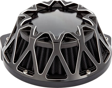 harley davidson fltr [ARLEN NESS] – vzduchový filtr Crossfire - 0