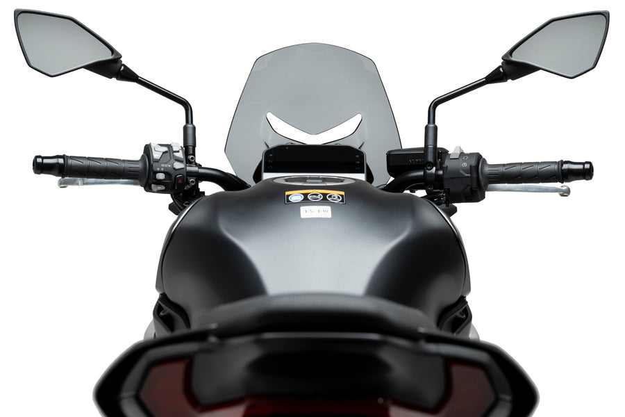 KAWASAKI Z 900 SE [2025] – Nová generace Touring – černá