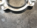 KTM 640 LC4 Prestige [2003] - Light Machinery Cover Motor Lid-4