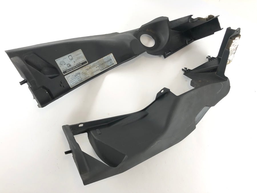 Can On The Spyder SM5 [2009] - Cladding Set Tank Fladding vlevo