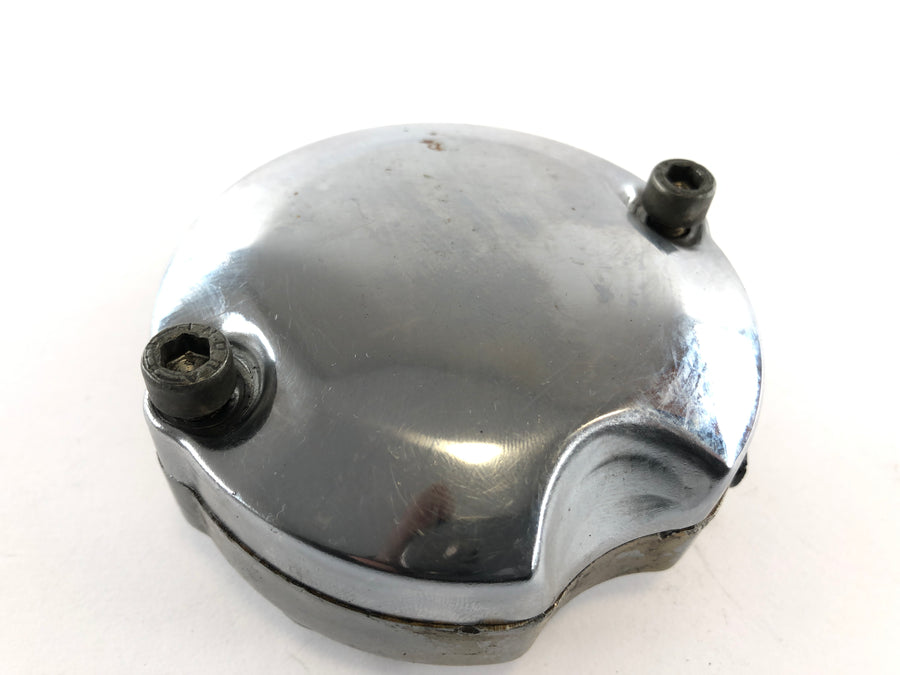 Yamaha XS 650 Type 447 [1975] - Poskytovatel pulsů s poskytovatelem Impulsu zapalování bydlení