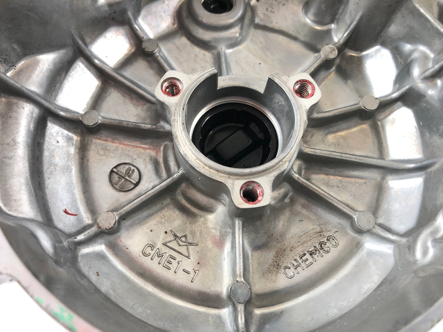 Beta RR 125 [2018] - Light Machinery Cover Whide