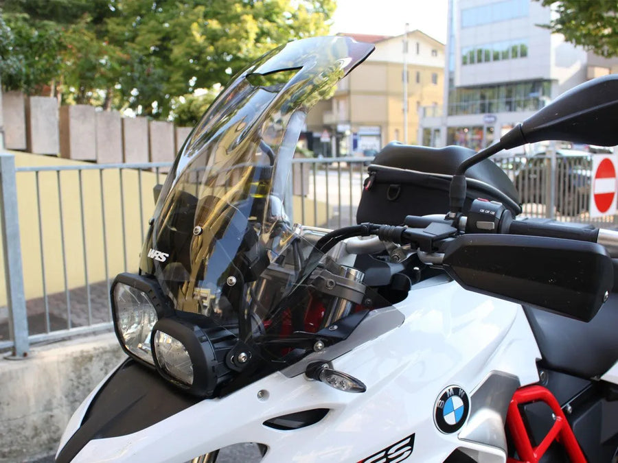 BMW F 650 GS Twin [WRS] – Čelní sklo