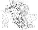 Honda CMX 250 Rebel [1996-2001] - Bar pro ochranu motoru-1