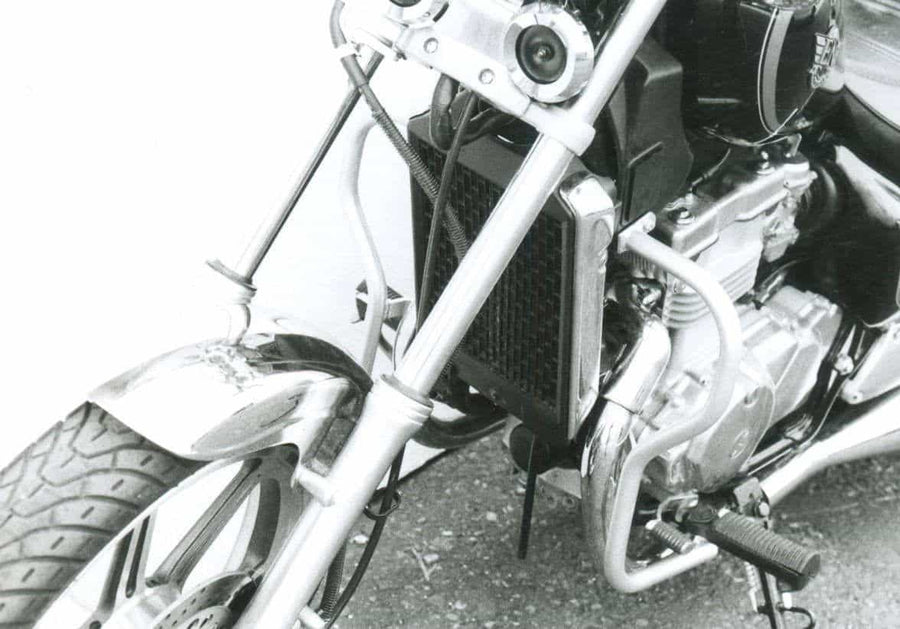 Kawasaki EN 500 [1990-1995] - BAR.