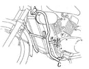 Kawasaki VN 1500 [1988-2004] - Motorská ochrana-2