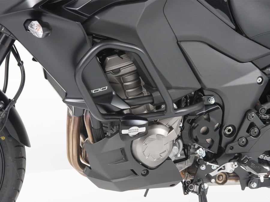 Kawasaki Versys 1000 [2015-2018] - lišta pro ochranu motoru včetně ochrany