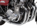 Kawasaki Z 900 [1973-1978] - Boční pohled na kryt motoru