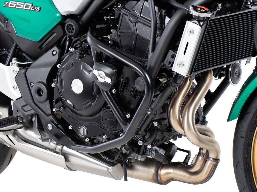 Kawasaki Z 650 [2022-2025] - držák na ochranu motoru včetně ochranné podložky