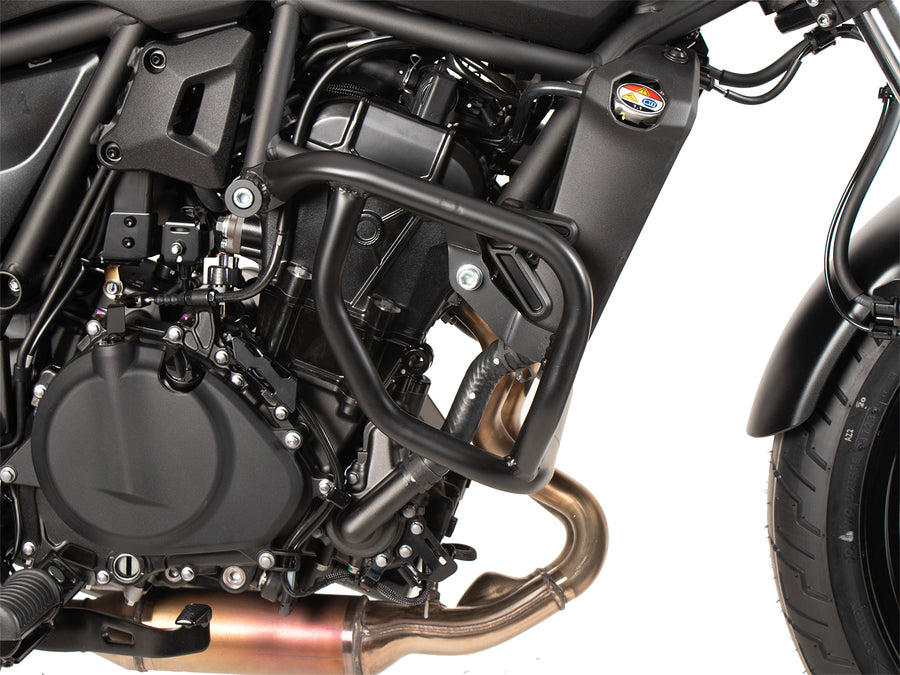 Eliminátor Kawasaki 500 [2024-2025] - konzola na ochranu motoru