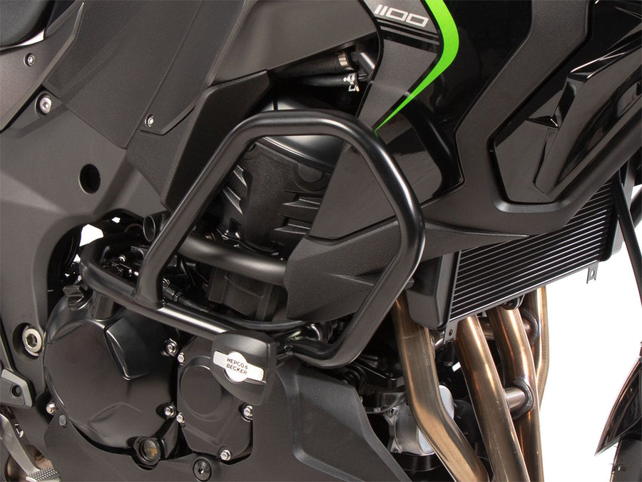 Kawasaki Versys 1100 [2025] - Houseč na ochranu motoru včetně ochranné podložky