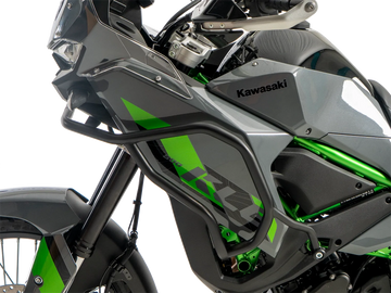 Kawasaki KLE 500 / SE [2026-] - Ochranná lišta nádrže