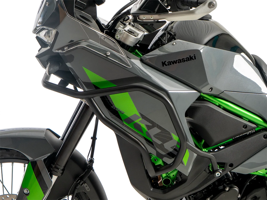Kawasaki KLE 500 / SE [2026-] - Ochranná lišta nádrže