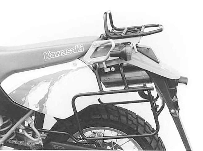 Kawasaki KLX 650 [1993-2001] - nosič kufru