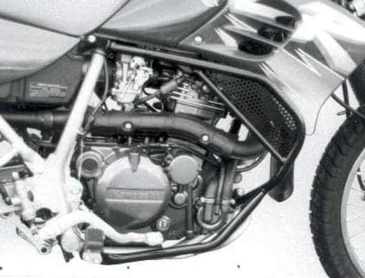 Kawasaki KLR 650 [1995-2003] - Bar pro ochranu motoru