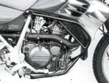 Kawasaki KLR 650 [1995-2003] - Bar pro ochranu motoru