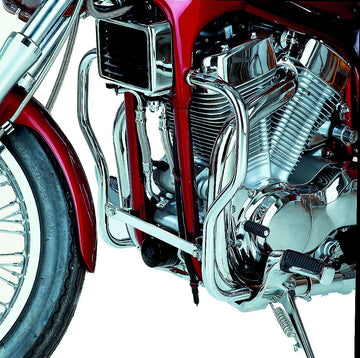 Suzuki vs 1400 Intruder [1987-2003] - lišta pro ochranu motoru