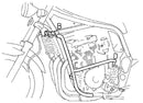 Suzuki GSF 1200 S [1996-2000] - Bar pro ochranu motoru-1