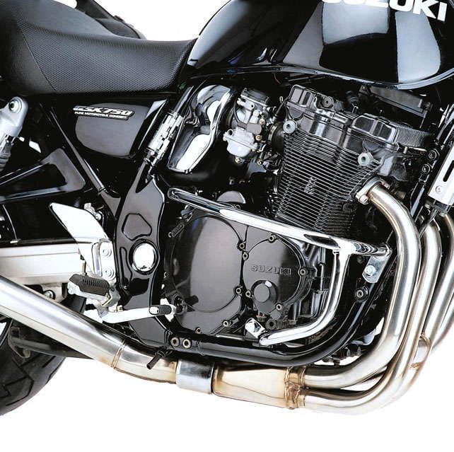 Suzuki GSX 750 [1998-2003] - Bar pro ochranu motoru