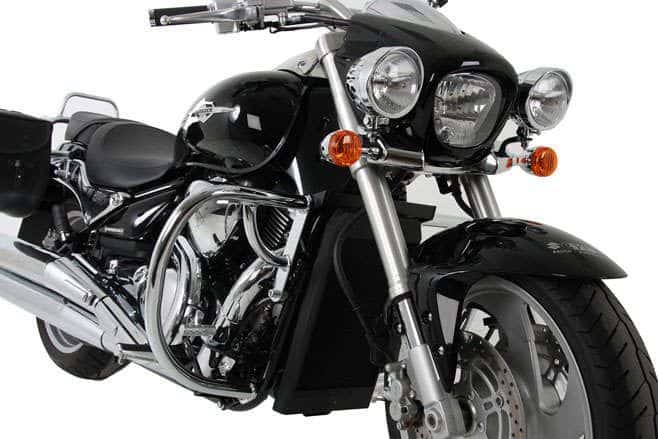 Suzuki M 1500 [2009-2010] - Bar pro ochranu motoru