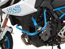 Suzuki GSX 8s [2023-2025] - konzola na ochranu motoru včetně ProtectionPad-6