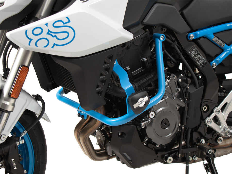 Suzuki GSX 8s [2023-2025] - konzola na ochranu motoru včetně ProtectionPad