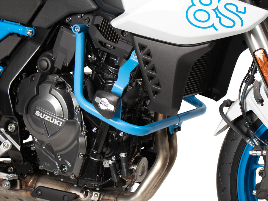 Suzuki GSX 8s [2023-2025] - konzola na ochranu motoru včetně ProtectionPad