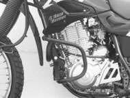 Yamaha XT 600 E [1995-2003] - Bar pro ochranu motoru