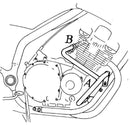 Yamaha XJ 900 S Diversion [1994-2003] - Bar pro ochranu motoru-1