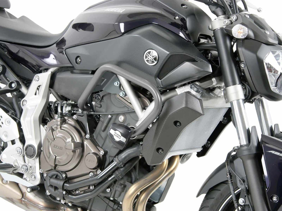 Yamaha MT-07 [2014-2017] -Motor Protection Bar včetně ProtectionPad