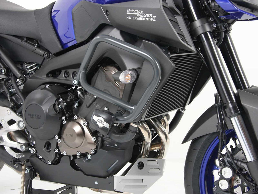 Yamaha MT-09 SP [2018-2020] -Motor Protection Bracket včetně ProtectionPad