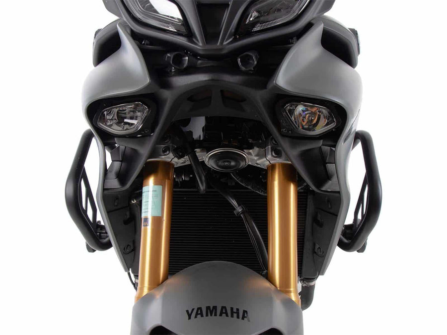Tracer Yamaha 900 [2021-2024] - Závorka pro ochranu motoru včetně ProteectionPad