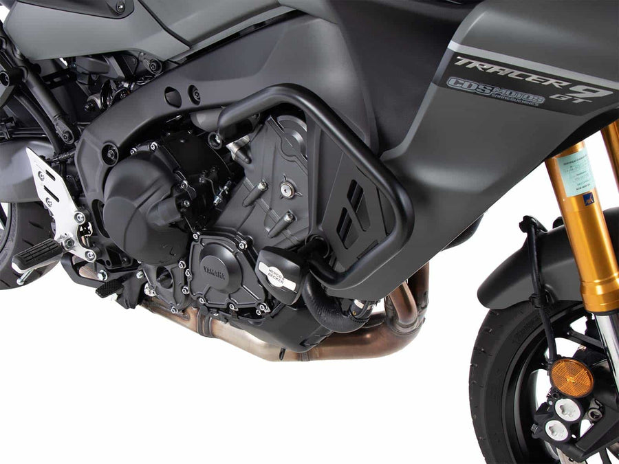 Tracer Yamaha 900 [2021-2024] - Závorka pro ochranu motoru včetně ProteectionPad