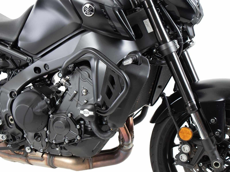 Yamaha MT-09 [2021-2023] -Motor Protection držák včetně ochranného paluby