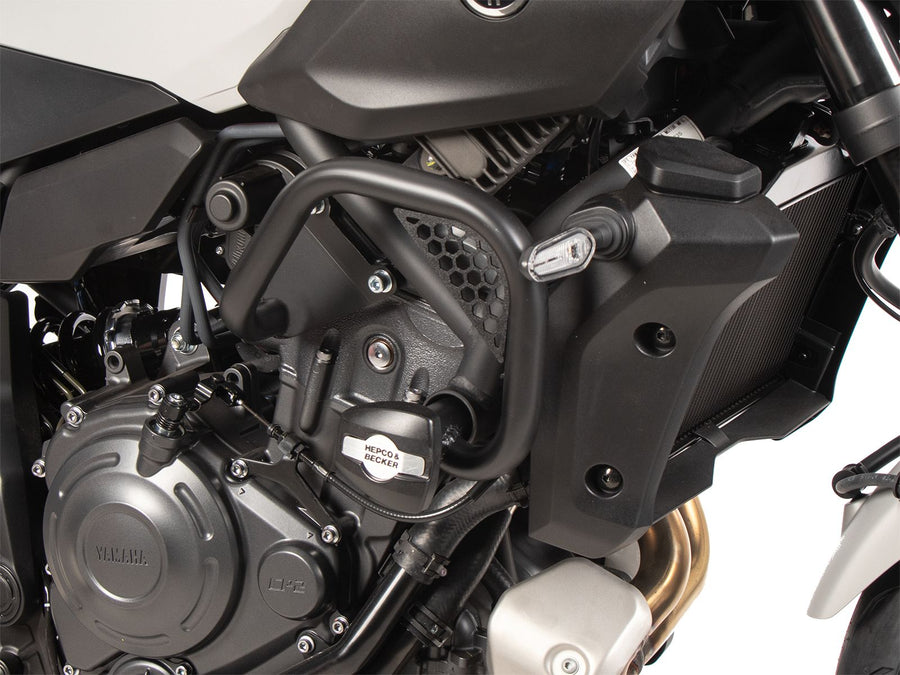 Yamaha MT -07 [2025] - Hanbareč ochrany motoru včetně ochranné podložky