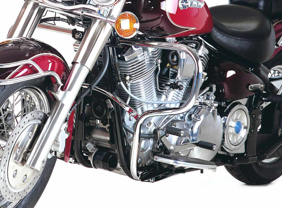 Yamaha XV 1600 Wild Star [1994-2004] - Bar pro ochranu motoru
