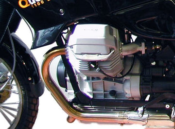 Kvóta Moto Guzzi 1000 [1992-2001] - Bar pro ochranu motoru