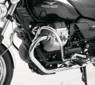 Moto Guzzi Nev Clas v 750 IE [2004-2015] - Bar pro ochranu motoru