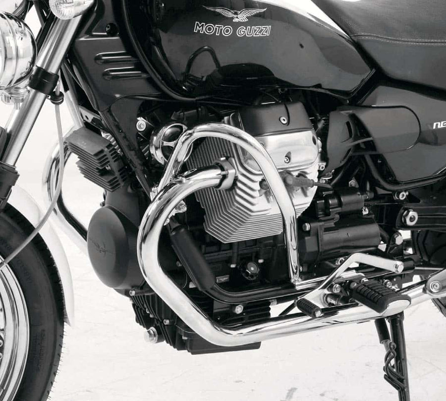 Moto Guzzi Nev Clas v 750 IE [2004-2015] - Bar pro ochranu motoru