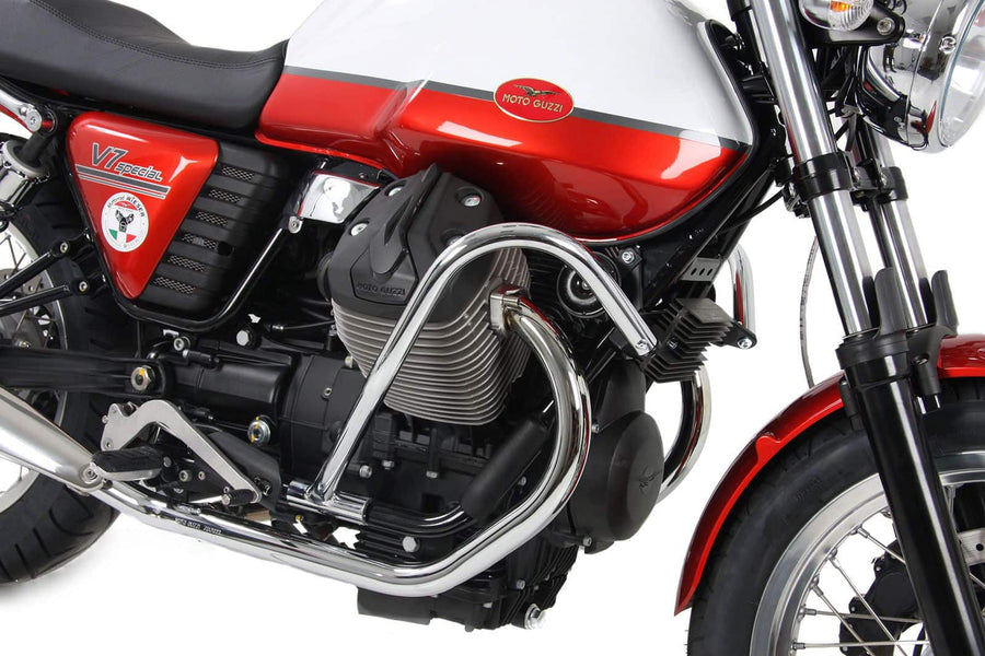 Moto Guzzi v 7 Café Classic [2008-2014] - Bar pro ochranu motoru