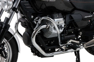 Moto Guzzi Nevada 750 Anniversa [2010-2011] - BAR.