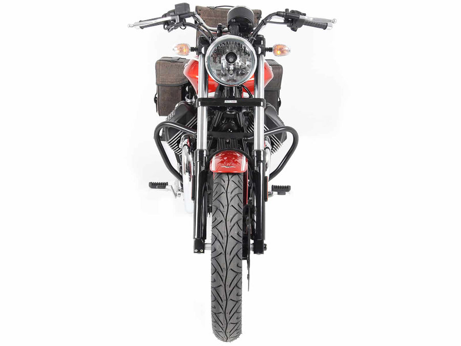Moto Guzzi v 9 Roamer [2016-2025] - lišta pro ochranu motoru