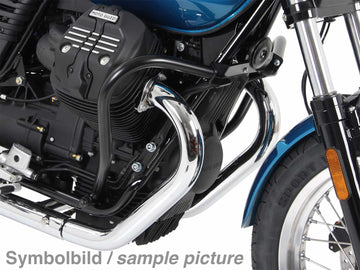 Moto Guzzi v 7 III Carbon [2018-2020] - Bar pro ochranu motoru - 0