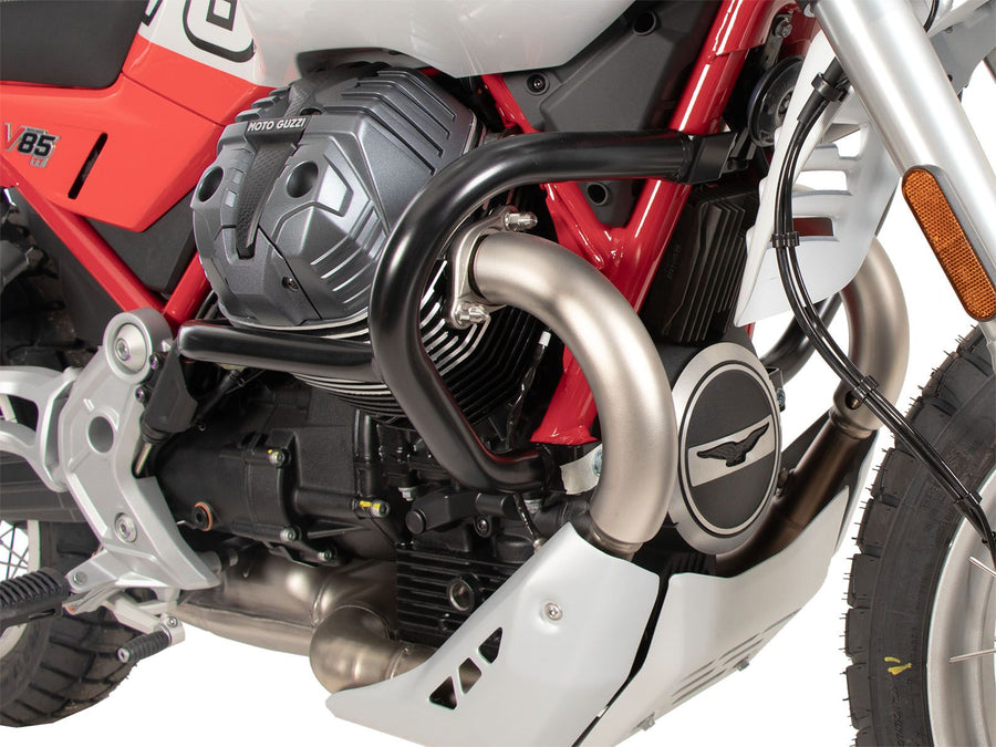Moto Guzzi v 85 TT [2024-2025] - lišta pro ochranu motoru