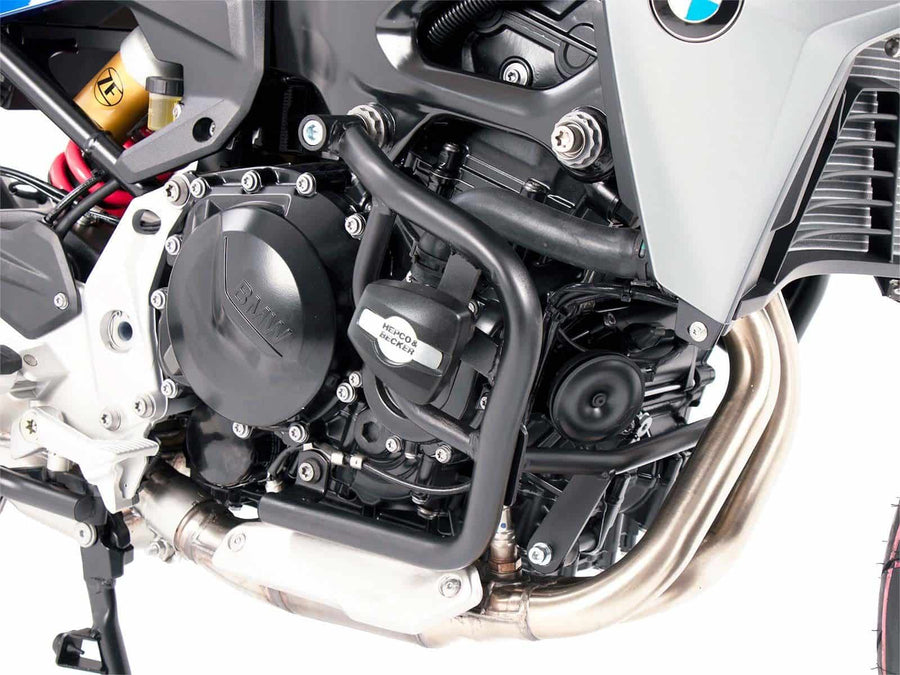BMW F 900 XR [2020-2024] - Konzola pro ochranu motoru včetně ochrany