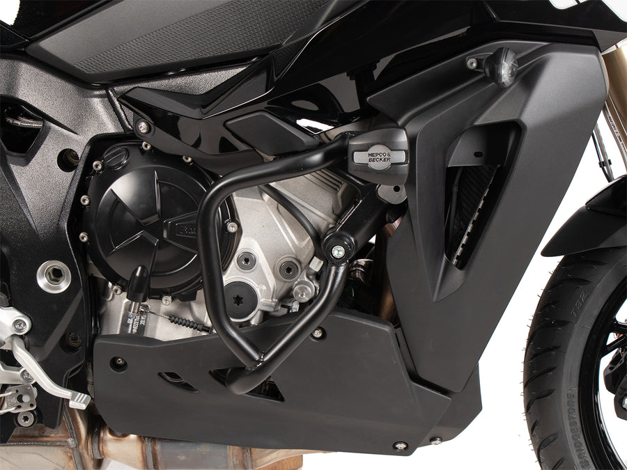 BMW S 1000 XR [2024-2025] - Závorka pro ochranu motoru včetně ochranné podložky