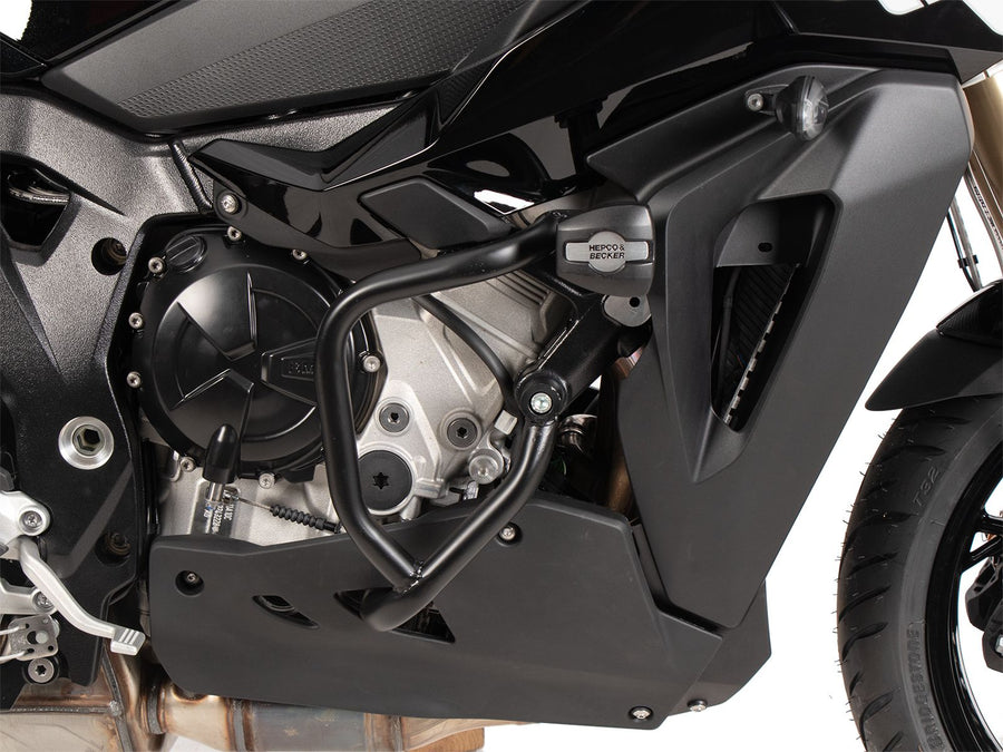 BMW S 1000 XR [2024-2025] - Závorka pro ochranu motoru včetně ochranné podložky