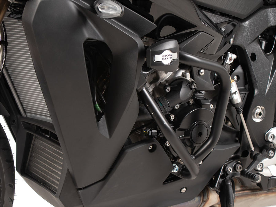 BMW S 1000 XR [2024-2025] - Závorka pro ochranu motoru včetně ochranné podložky