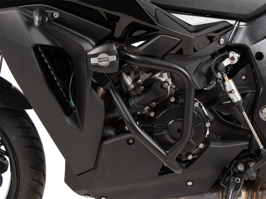 BMW M 1000 XR [2024-2025] - Závorka pro ochranu motoru včetně ochranné podložky